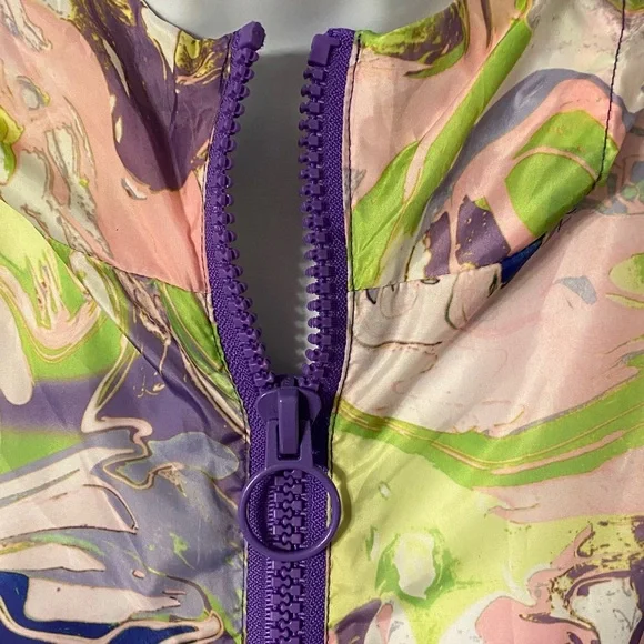 ASOS Pullover Hooded Jacket - Picture 2 of 9